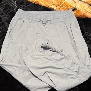 The North Face Women's Gray Joggers
